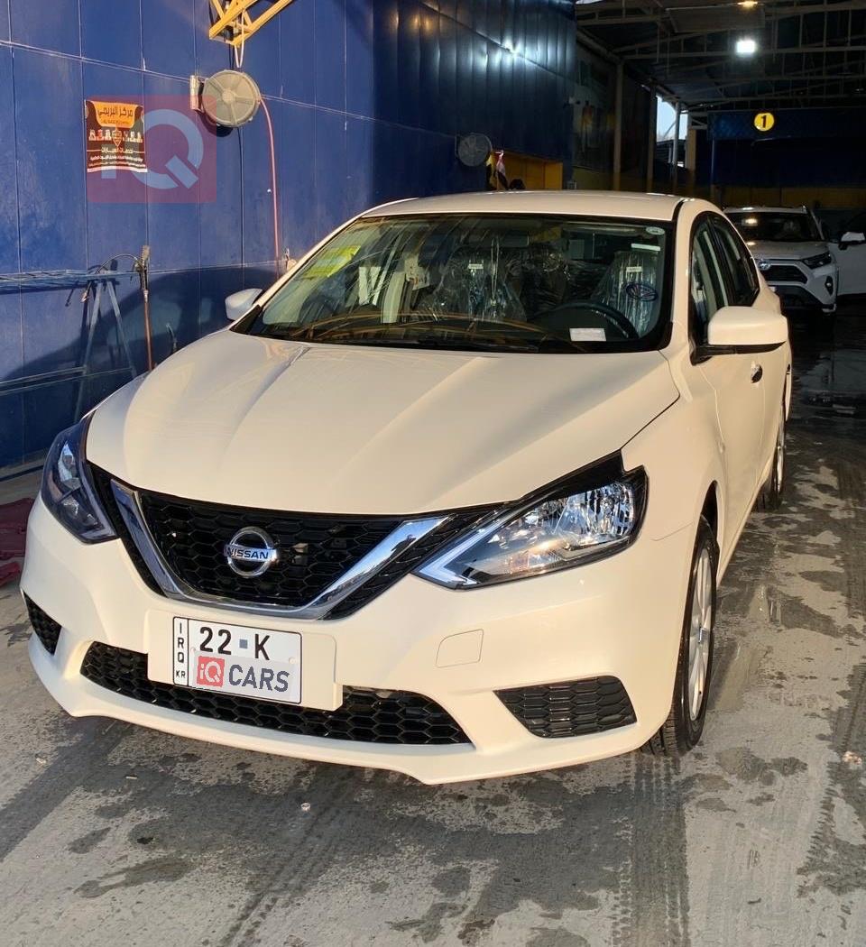 نيسان سنترا